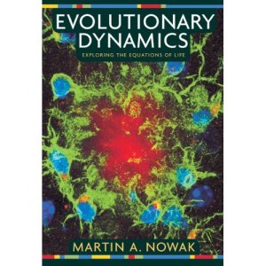 Cover of Evolutionary Dynamics by Martin A. Nowak