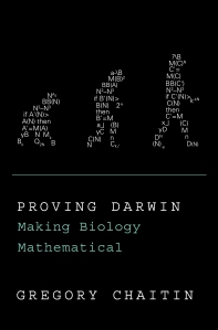 Cover of Proving Darwin